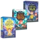进口图书 Series Light The 奇幻冒险读物 儿童文学小说 科技与魔法 Thieves 3册 英文原版 光之窃贼系列 青少年课外读物