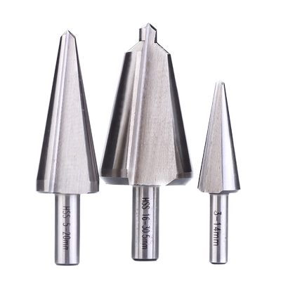 伞形薄板倒角阶梯多功能工具打孔