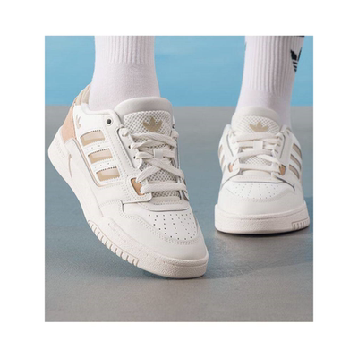 阿迪达斯三叶草女鞋新款运