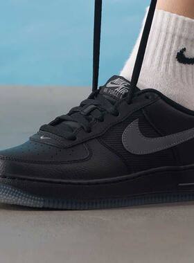 NIKE耐克女鞋休闲鞋25新款运动鞋Air Force 1轻便板鞋IM6027-010