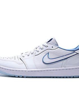 nike耐克男鞋AIR JORDAN 1运动鞋低帮休闲篮球鞋DD9315-118