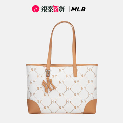 MLB经典复古老花女包运动包