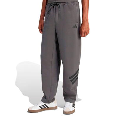 adis阿迪达斯三条纹灰色直