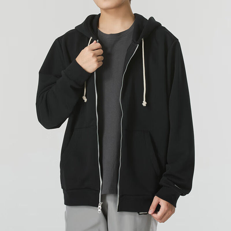 NIKE耐克男装外套百搭透气跑步健身休闲卫衣健身运动服FZ0223-010,运动服/休闲服装,运动茄克/外套,淘宝优惠券,粉丝福利购,淘宝优惠卷