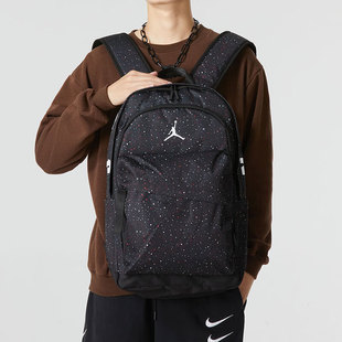 Nike耐克Jordan电脑包双肩背包AJ男包女包乔丹旅行运动包学生书包