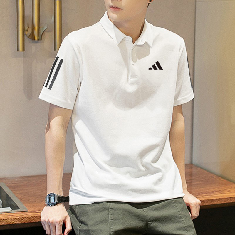 男短袖运动服阿迪达斯