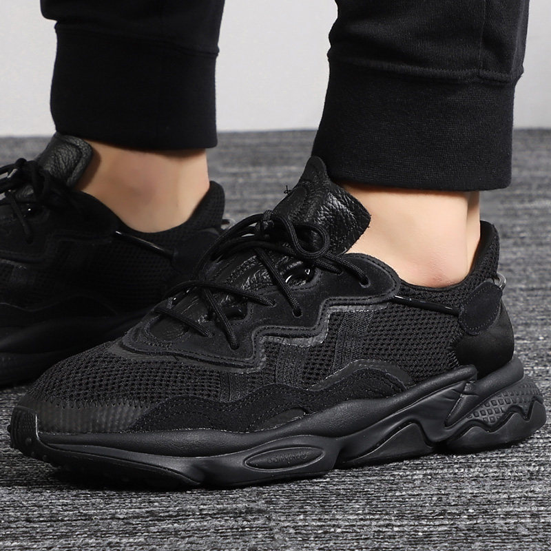 阿迪达斯新款情侣gy3251运动鞋