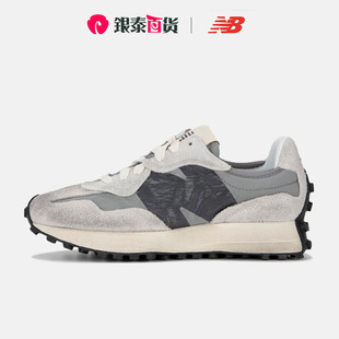 NEW BALANCE 休闲鞋子男鞋女鞋327透气跑步潮流复古低帮运动鞋