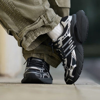 阿迪达斯三叶草男鞋女ADIS