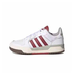 阿迪达斯男鞋女鞋新款ENTRAP经典运动鞋复古休闲鞋低帮板鞋FW3462
