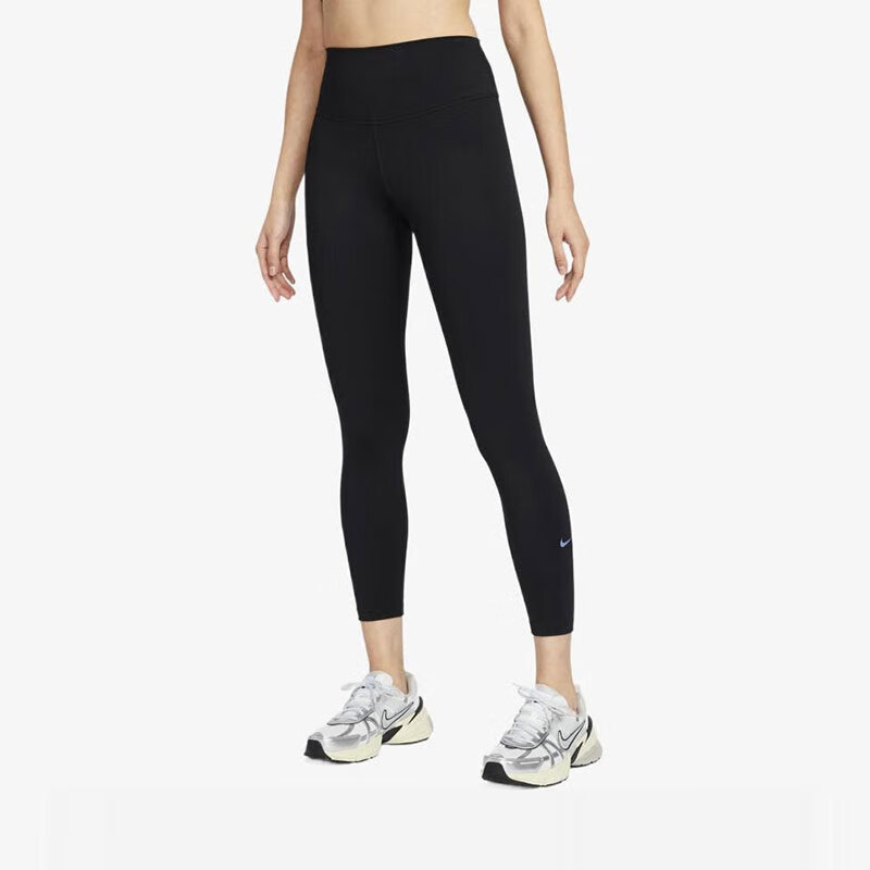 Nike/耐克健身裤女裤运动裤瑜伽训练紧身裤透气休闲裤FN3233-010