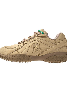 MLB 男女鞋情侣休闲鞋低帮运动鞋 3ASXT015N YT