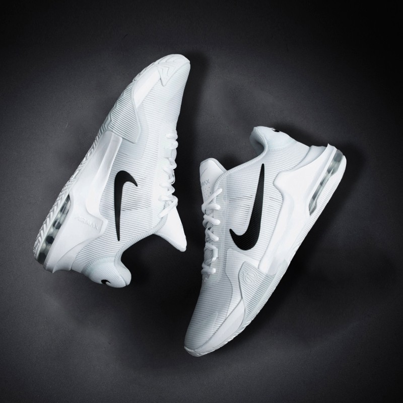 Nike耐克男鞋夏季运动鞋男正品官方旗舰新款air max气垫款篮球鞋