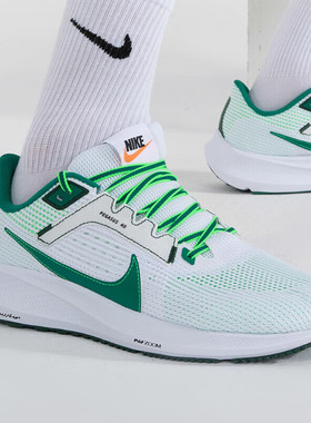NIKE耐克男鞋PEGASUS飞马40缓震运动健身透气跑步鞋FJ0329-100