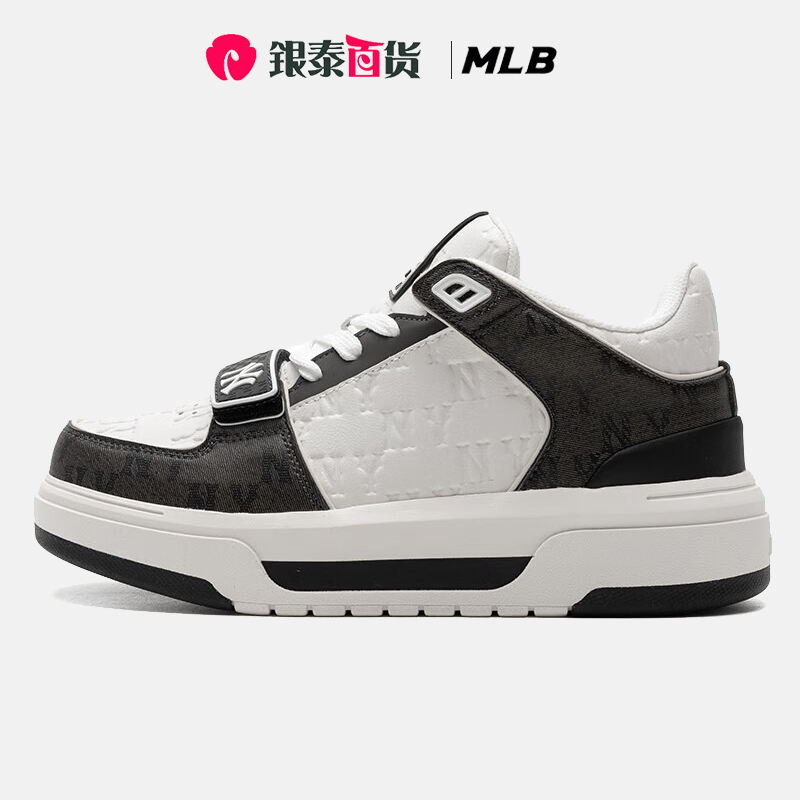 MLB男鞋女鞋情侣运动鞋板鞋