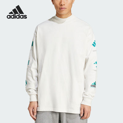 Adias男装复古时尚简约运