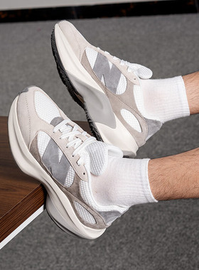 NEW BALANCE 男女鞋情侣运动鞋复古潮流低帮休闲鞋板鞋UWRPDSBC