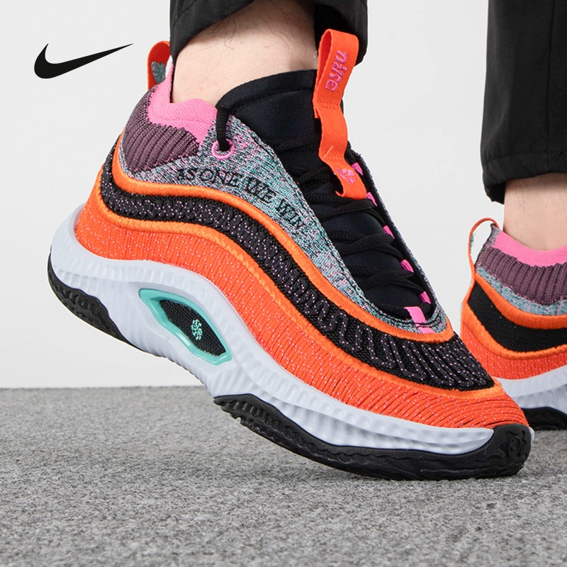 耐克实战篮球鞋Nike缓震