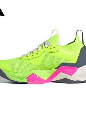 adidas阿迪达斯女鞋RAPIDMOVE ADV 2 TRAINER运动跑步鞋JI3904