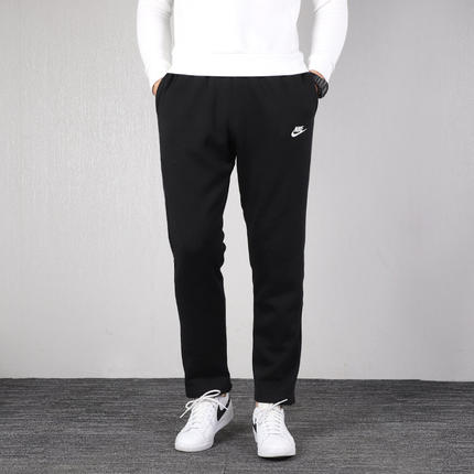 NIKE耐克裤子男夏季官网旗舰新款休闲卫裤加厚加绒直筒长裤运动裤