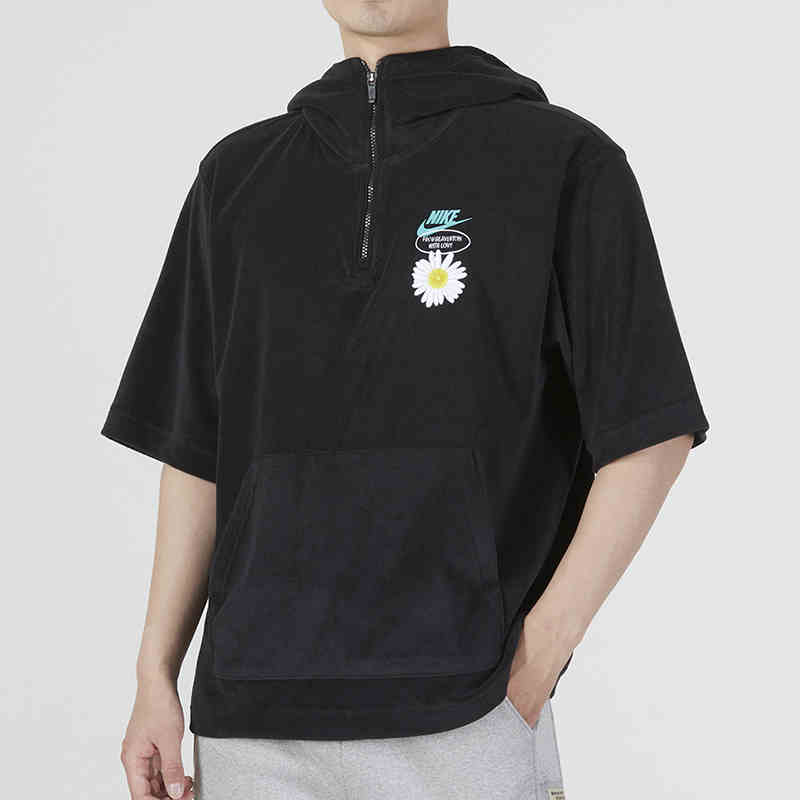 nile耐克男装2022夏季短袖