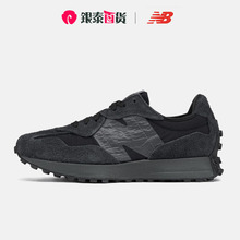NEW BALANCE 327系列男鞋女鞋透气百搭情侣运动休闲鞋U327WCD