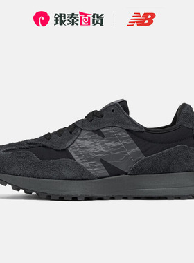 NEW BALANCE 327系列男鞋女鞋透气百搭情侣运动休闲鞋U327WCD