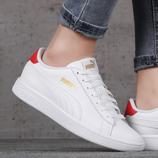 Puma彪马男鞋女鞋运动鞋子透低帮轻便板鞋休闲小白鞋365215