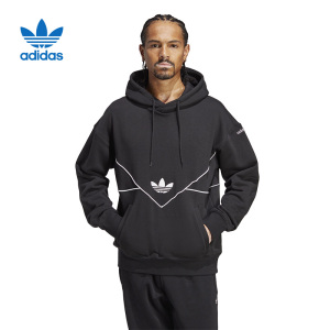 阿迪达斯卫衣Adidas连帽