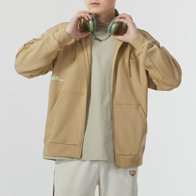 Adias男装针织宽松休闲连