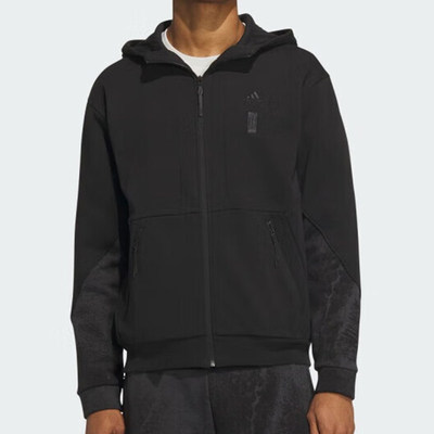 阿迪达斯外套男装运动服武