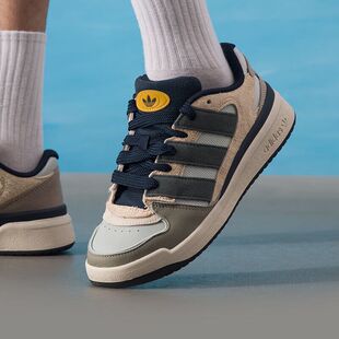 阿迪达斯三叶草男鞋运动鞋FORUM 2000复古篮球风板鞋休闲鞋JP9211