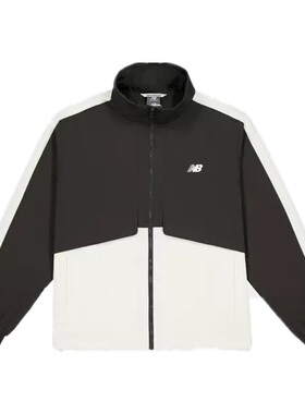New Balance 男女情侣款潮流百搭休闲舒适外套AMJ41340 YT
