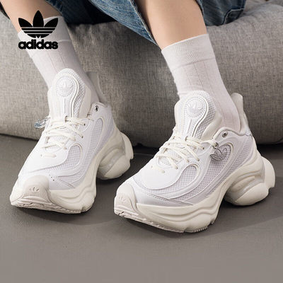 Adias三叶草女鞋OZVENUW