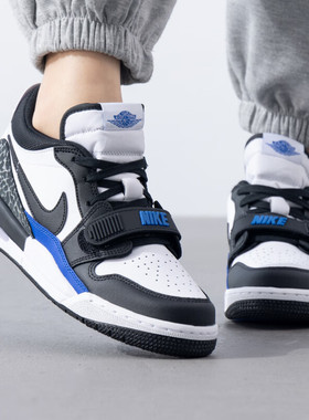 NIKE耐克大童女鞋AJ 312运动休闲鞋场下篮球鞋板鞋CD9054-114