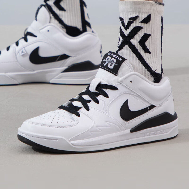 NIKE耐克男鞋JORDAN运动鞋实战训练休闲篮球鞋板鞋HF5258-102