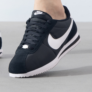 NIKE耐克男鞋运动鞋CORTEZ TXT简约时尚潮流休闲鞋板鞋HF0263-001