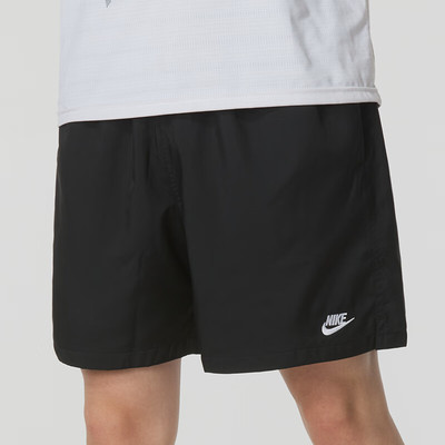 Nike耐克运动短裤男夏季透