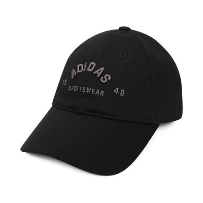 Adias男女帽运动休闲棒球