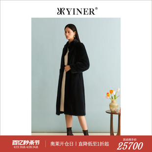 真皮皮草8233509120 新款 2023冬季 YINER音儿女装