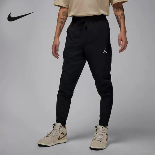 耐克JORDAN DRI-FIT SPORT男子轻便速干梭织跑步长裤FN5841-010