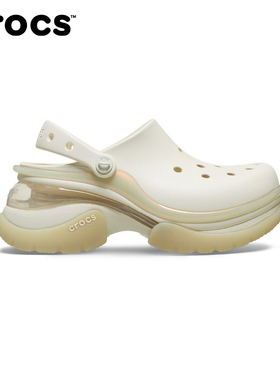 CROCS(卡骆驰)|（新款）2026夏女克骆格 212811-2MD