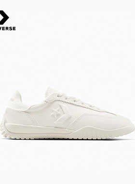 Converse匡威2025夏新品男女同款休闲运动鞋德训鞋 A12196C