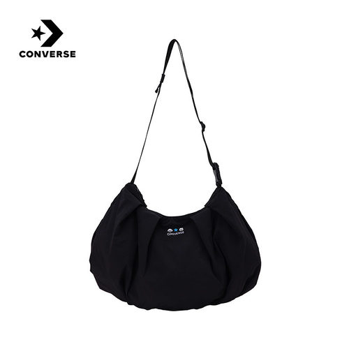Converse匡威2026夏男女单肩包时尚百搭运动休闲斜挎包UA5982-023