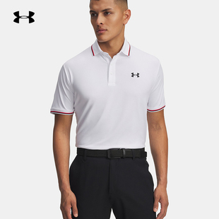 102 安德玛短袖 男子秋冬新款 Playoff高尔夫运动休闲Polo衫 1388156