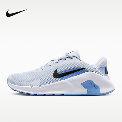 Nike耐克女鞋新款FLEX TRAIN跑步健身训练鞋透气运动鞋HV9981-106