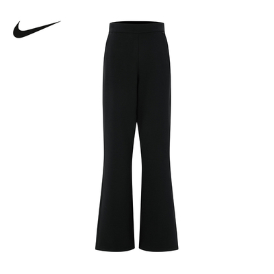 Nike耐克24.7女裤秋新款训练健身透气速干宽松运动长裤HQ8608-010