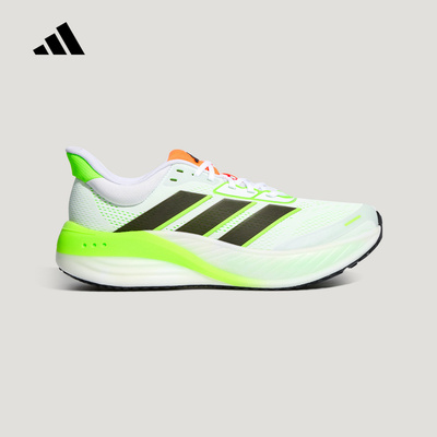 adidas阿迪达斯CUSHIONNOVA漫航系列缓震网面男女跑步鞋 LC1408