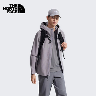 北面 FACE 新款 2026S NF0A8DF0G7O1 THE S男冲锋衣 NORTH
