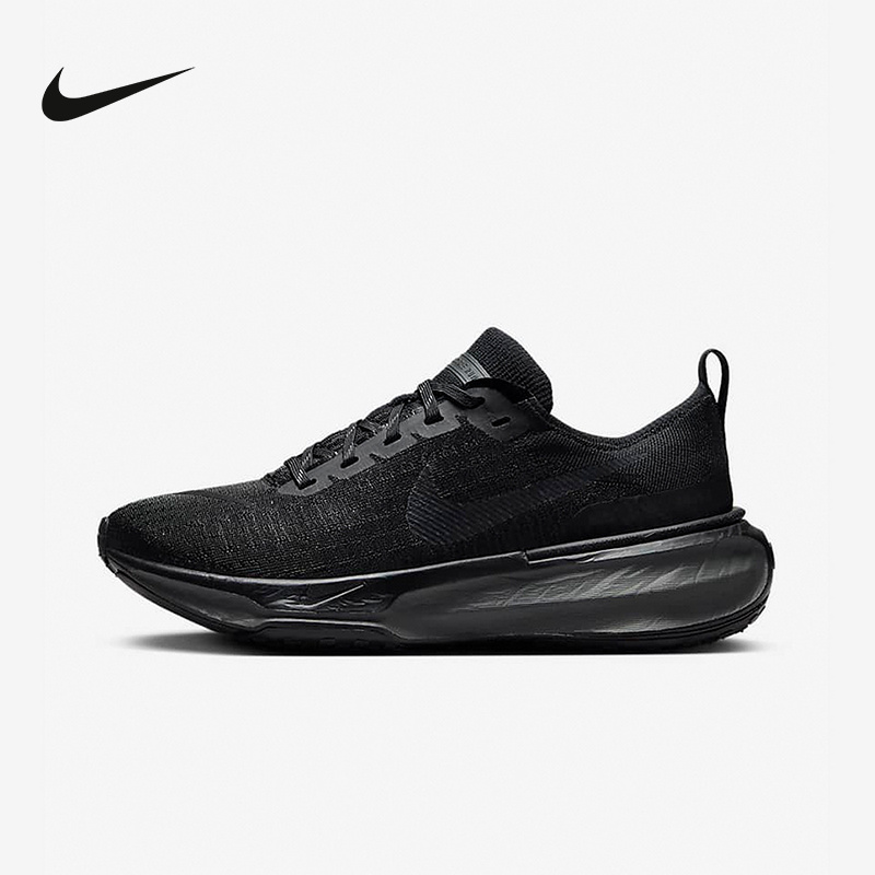 Nike耐克女鞋秋款INVINCIBLE RUN FK 3缓震跑步鞋DR2660-007